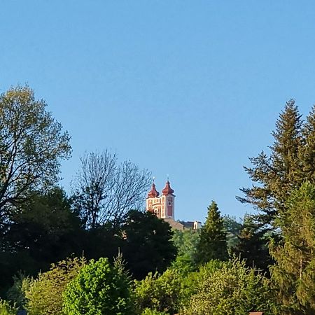 Bivio Apartment Dolna Banská Štiavnica エクステリア 写真