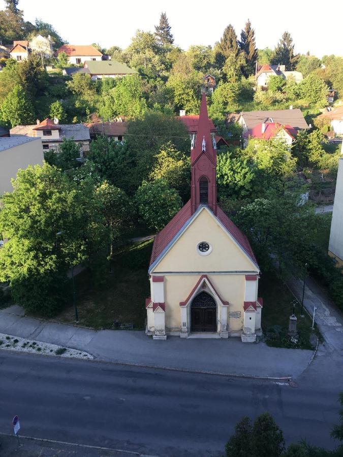 Bivio Apartment Dolna Banská Štiavnica エクステリア 写真